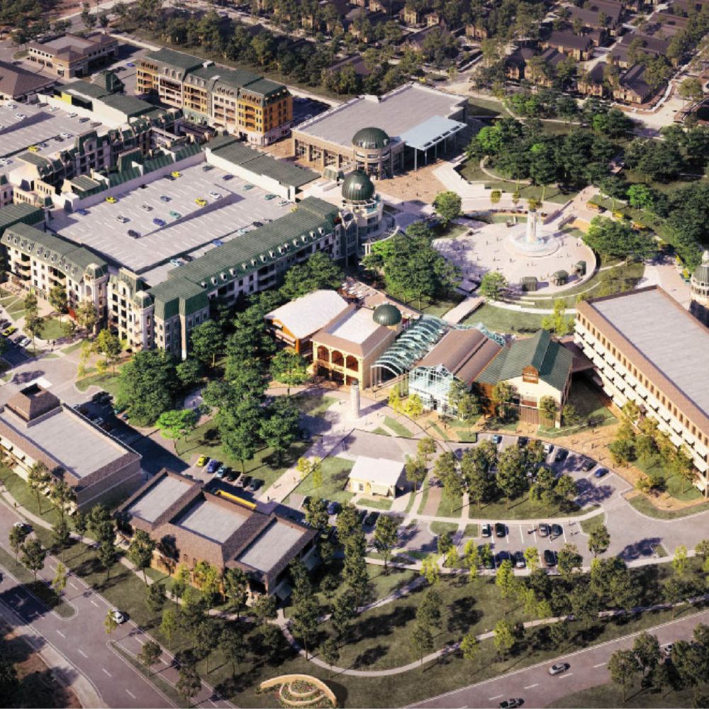 Behind a developer’s vision to bring over 500,000 square feet of mixed-use space to Southlake